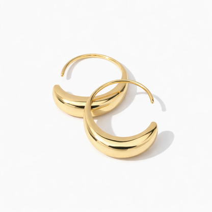 Classic Hoop Earrings
