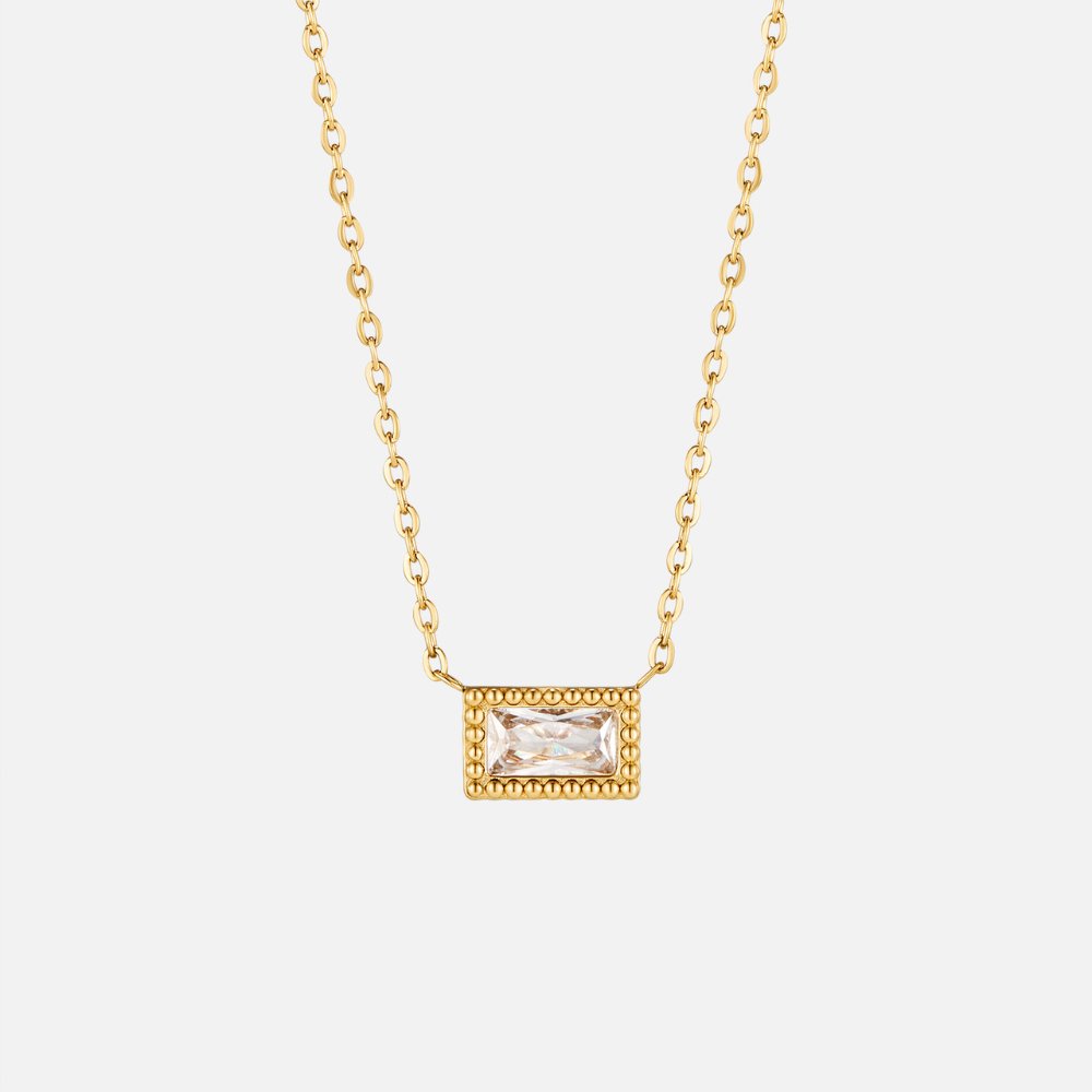 Birthstone Necklace