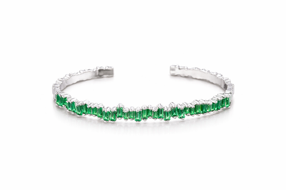 Marlena Emerald Bracelet