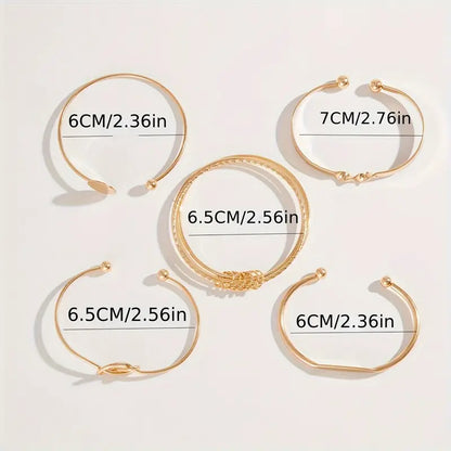 Knotted Elegance Bracelet