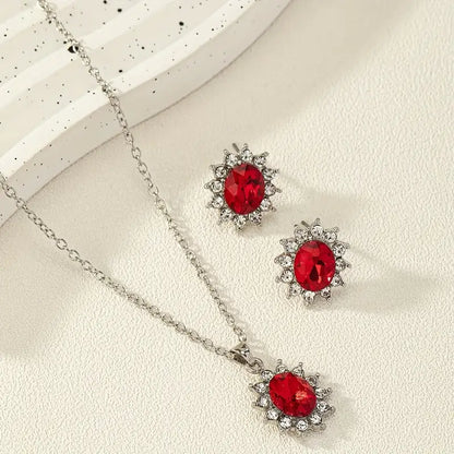 Parure Ruberyn
