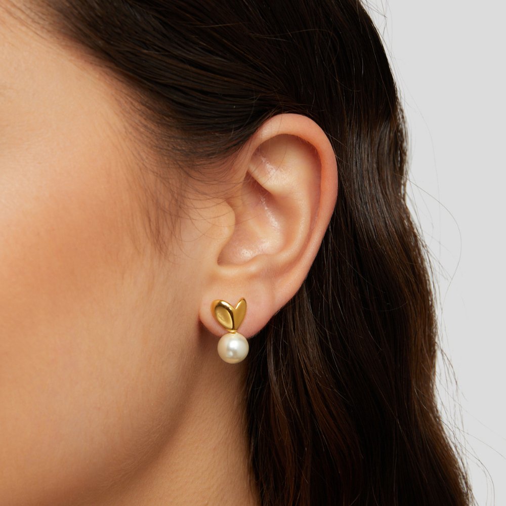 Classic Hoop Earrings