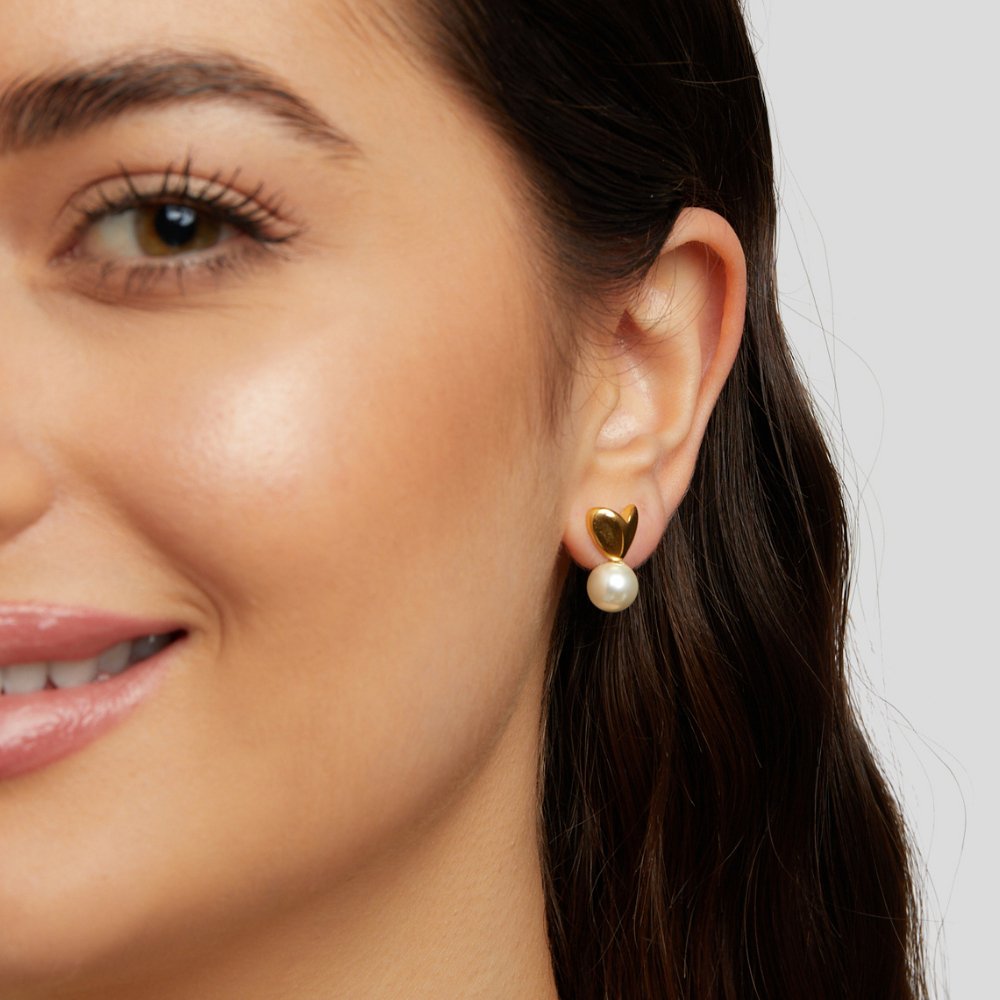 Classic Hoop Earrings