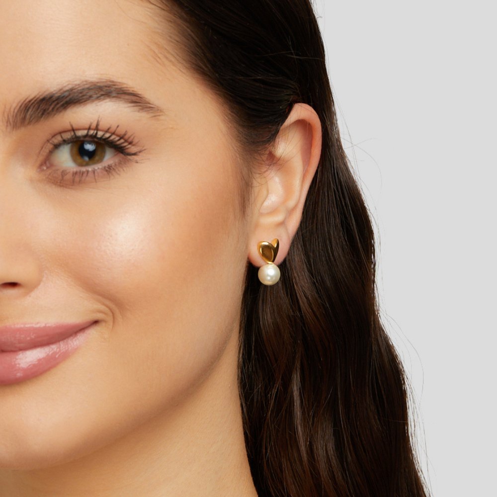 Classic Hoop Earrings