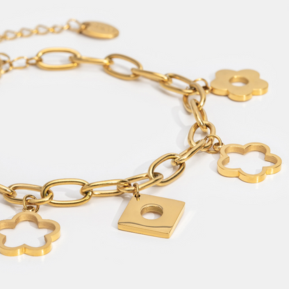 Lucky Daisy Bracelet