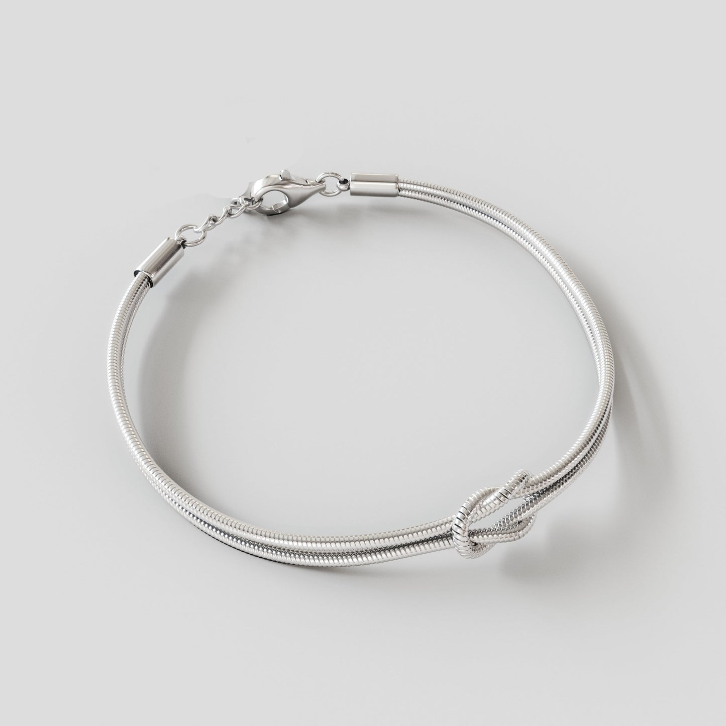 Infinity 1+1 Bracelet