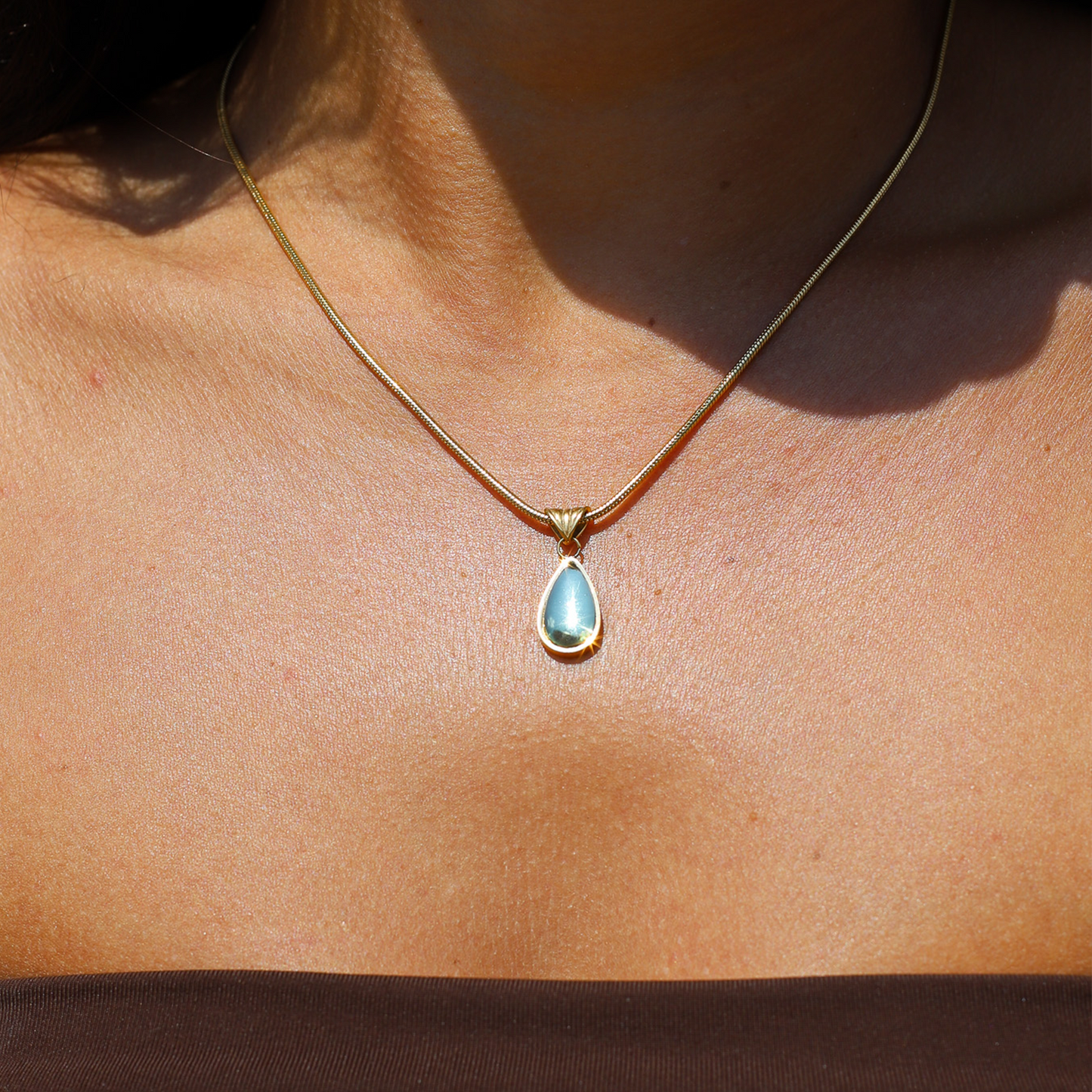 OLIVE Necklace