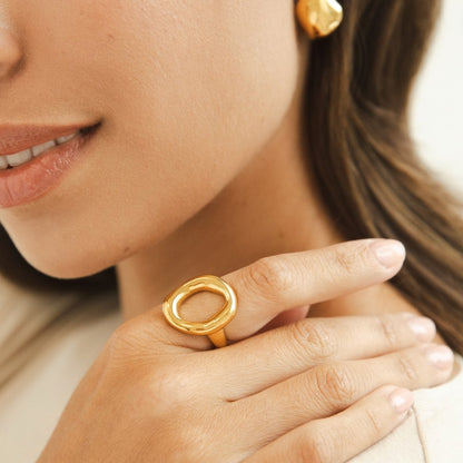 INÈS Ring